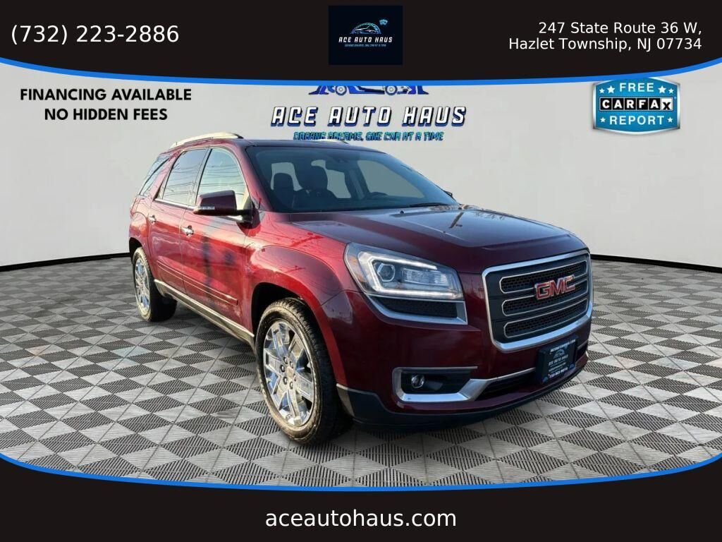 2017 GMC Acadia