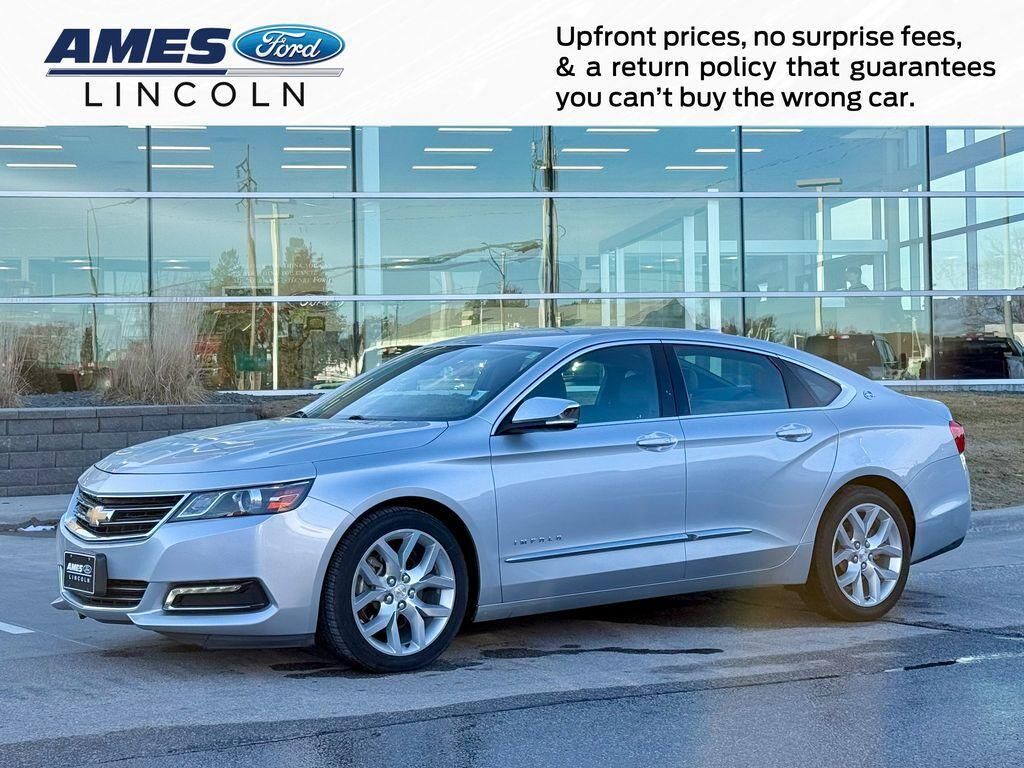 2016 CHEVROLET Impala