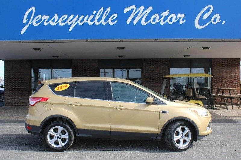 2014 FORD Escape