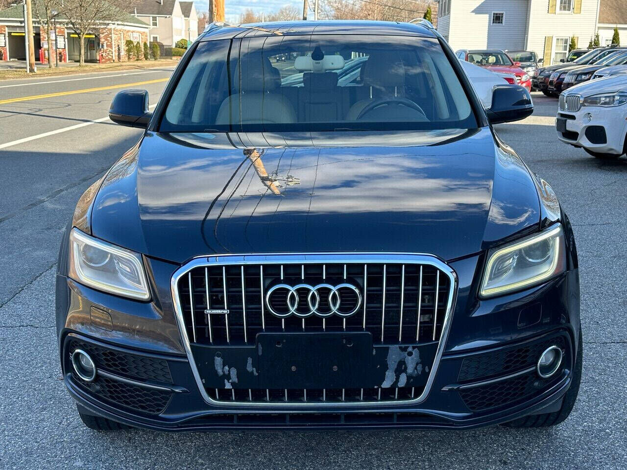 2014 Audi Q5