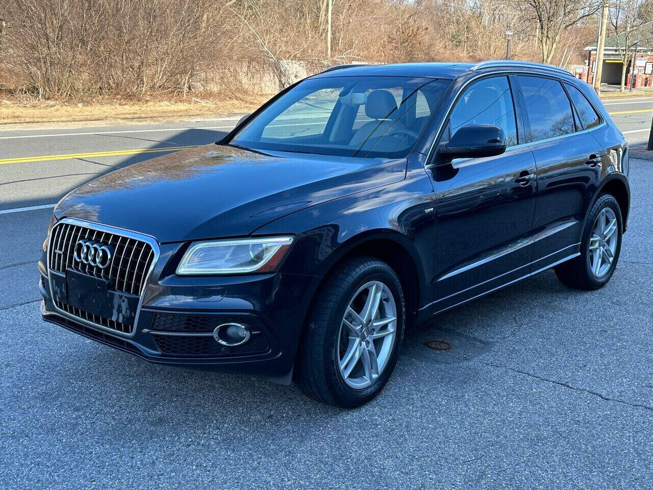 2014 AUDI Q5