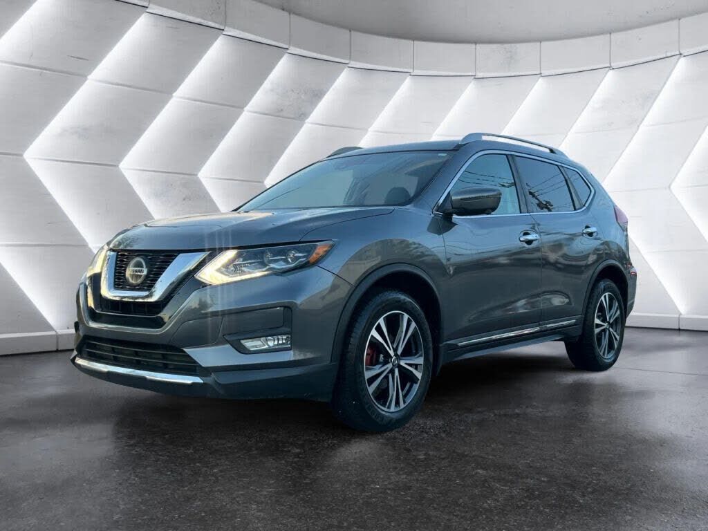2018 NISSAN Rogue