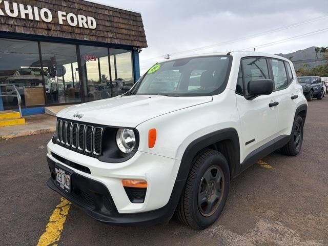 2019 JEEP Renegade