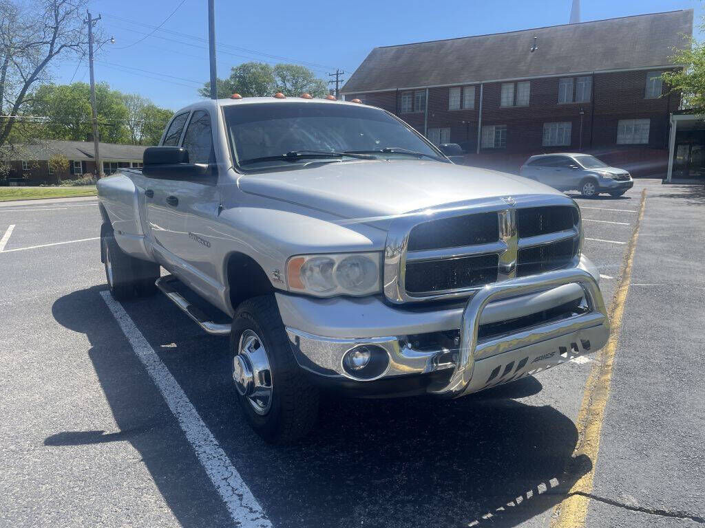 2004 DODGE Ram