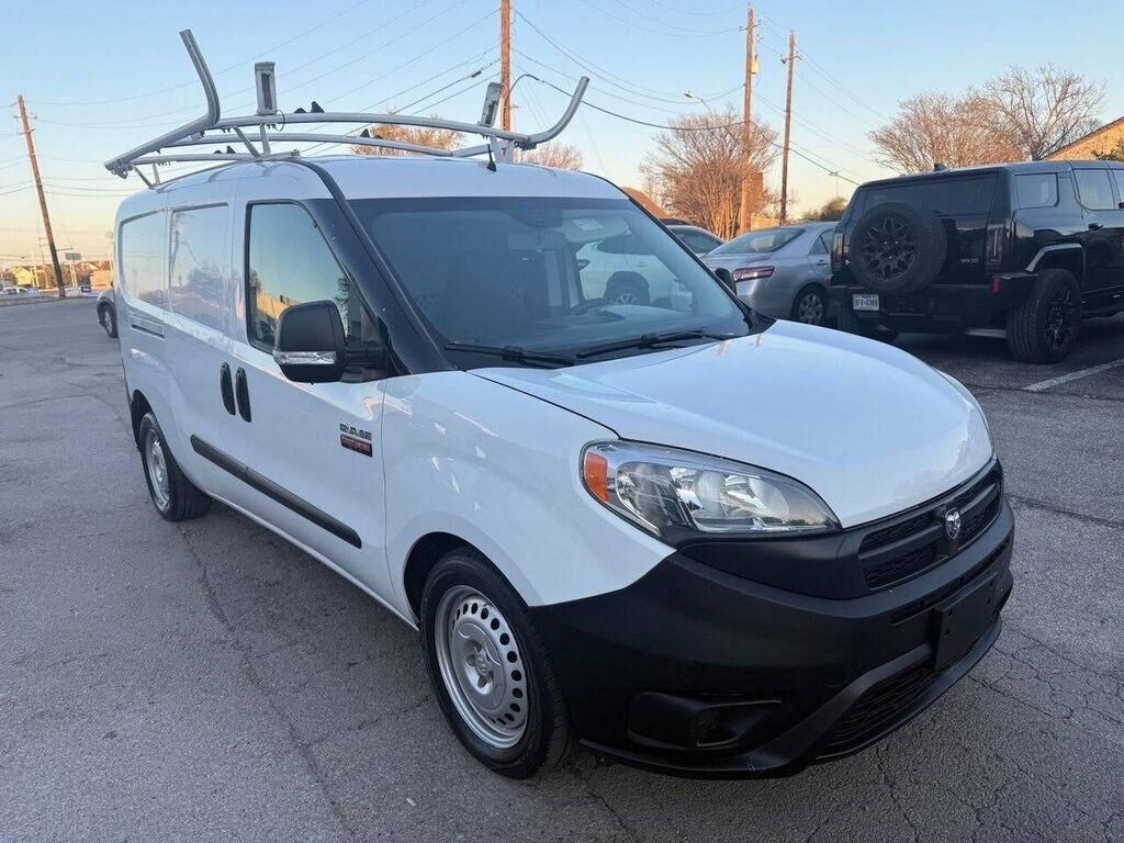 2018 RAM Promaster City