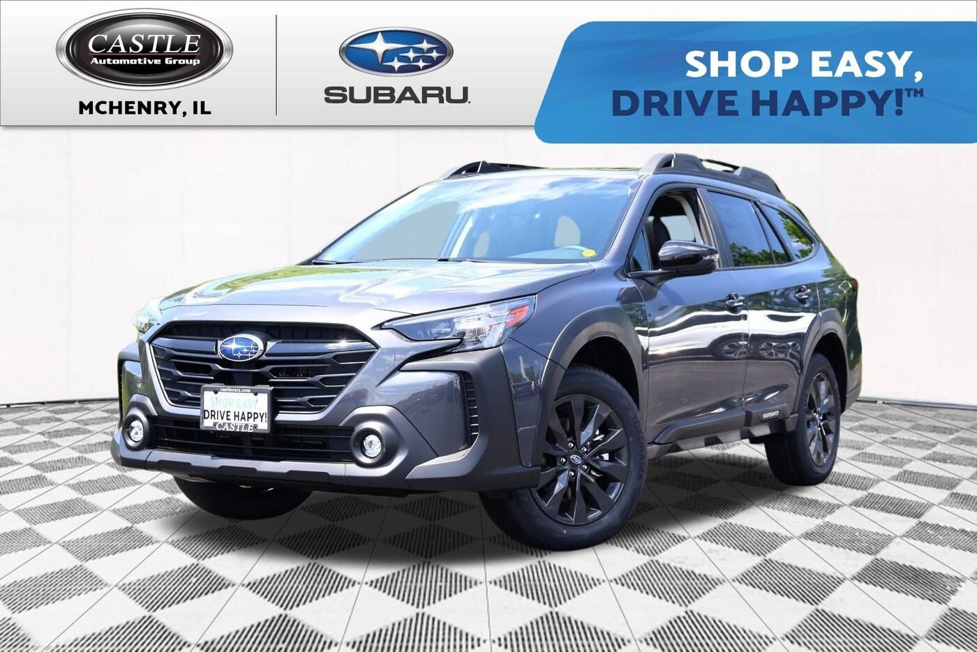 2025 SUBARU Outback