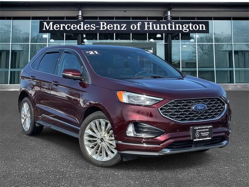 2021 FORD Edge