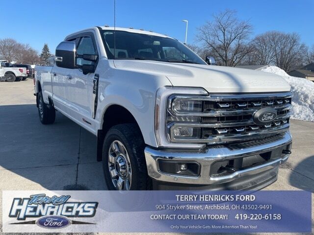 2026 FORD F-350