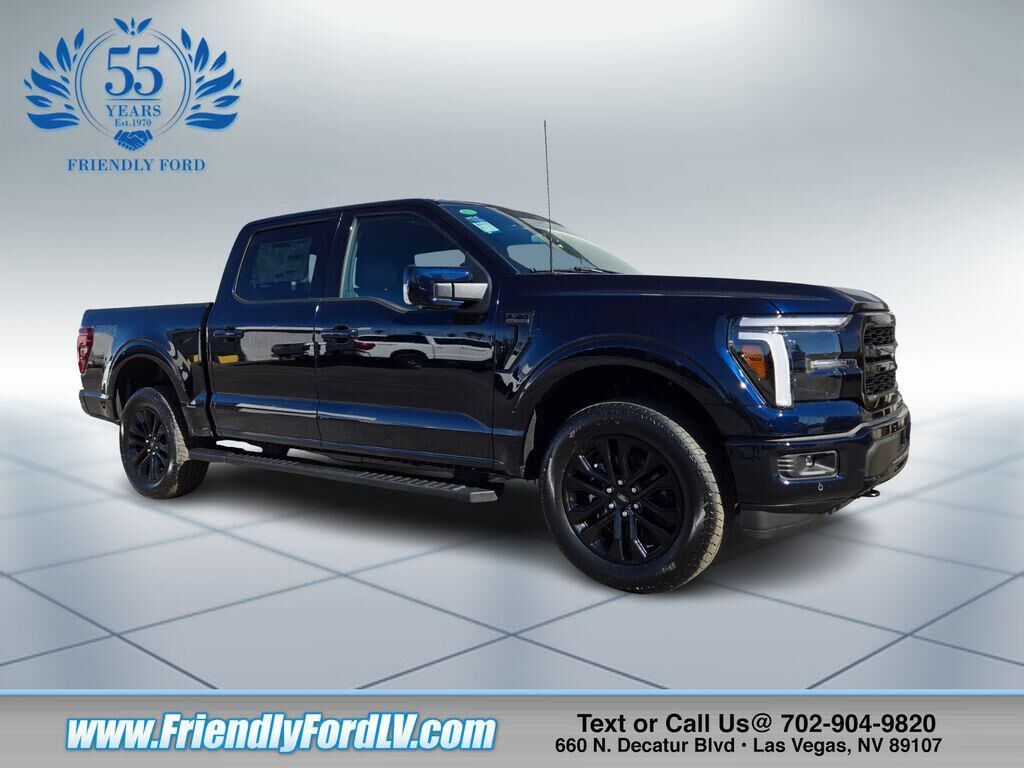 2026 FORD F-150