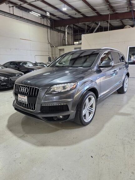 2014 AUDI Q7