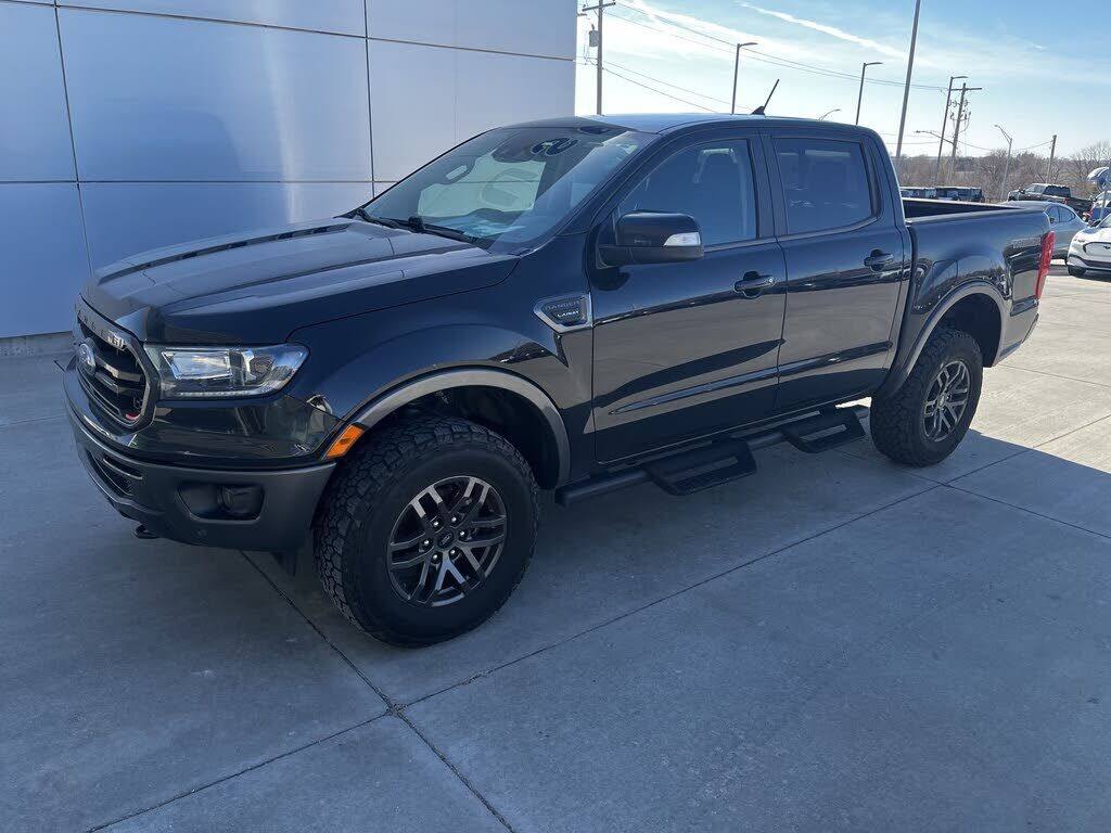 2022 FORD Ranger