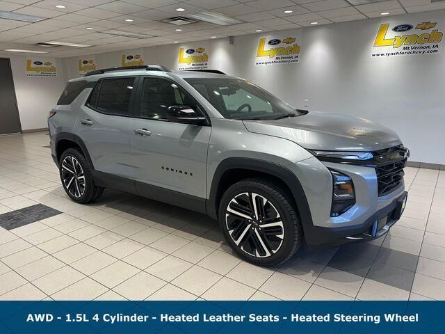 2026 CHEVROLET Equinox