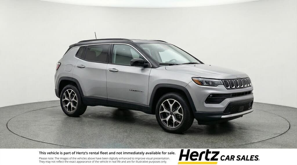 2025 JEEP Compass