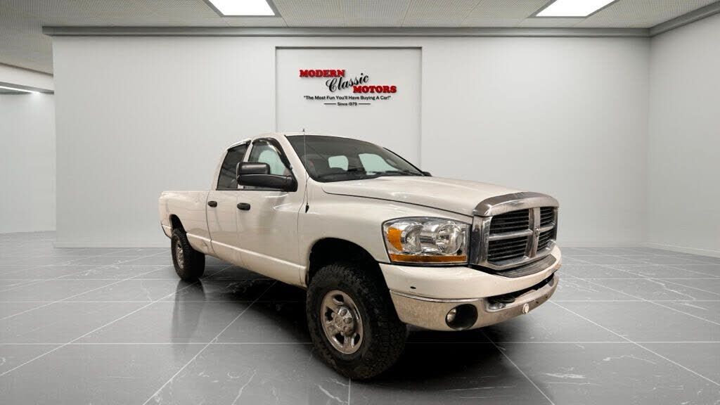 2006 DODGE Ram