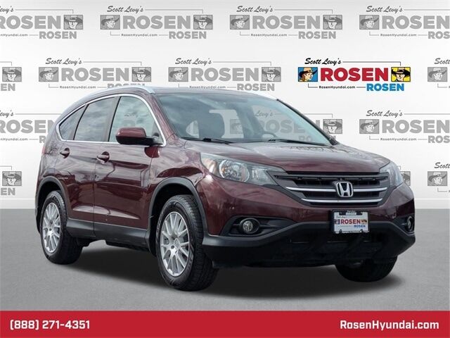 2012 HONDA CR-V