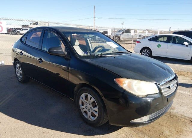 2010 HYUNDAI Elantra