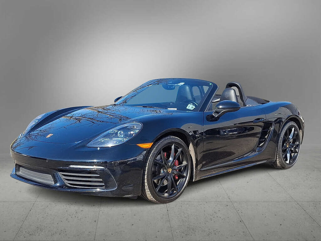 2021 PORSCHE 718