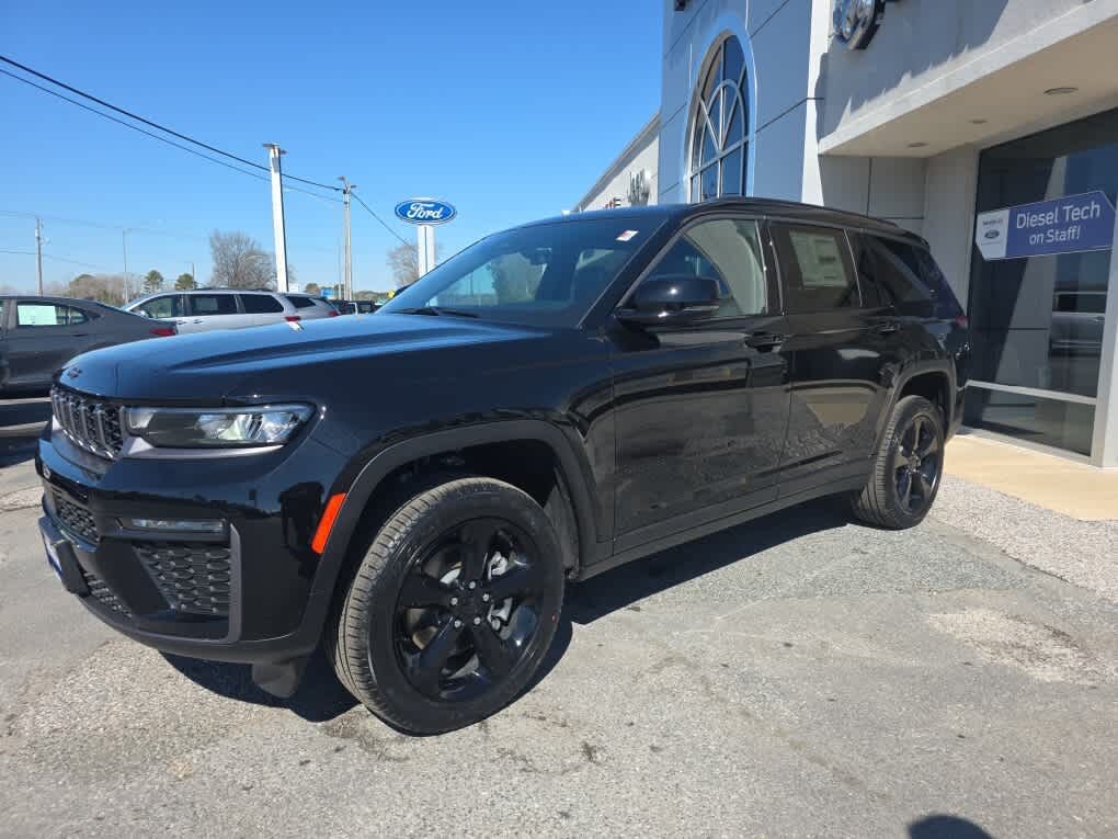 2026 JEEP Grand Cherokee L