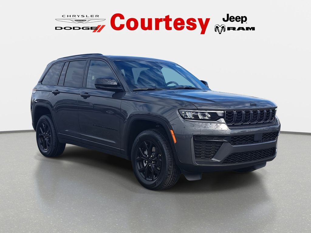 2026 JEEP Grand Cherokee