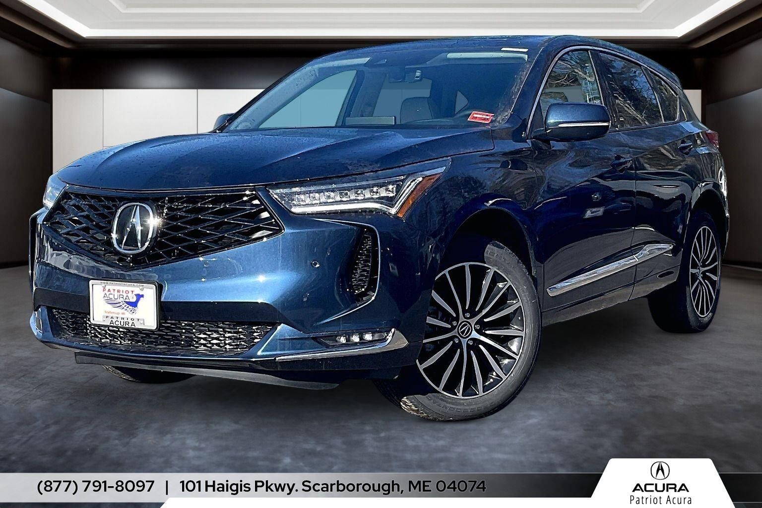 2026 ACURA RDX