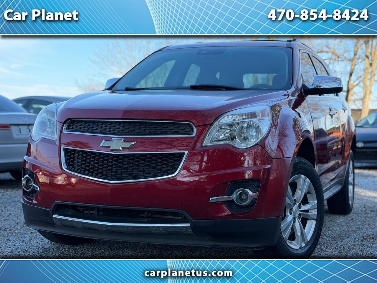 2015 CHEVROLET Equinox