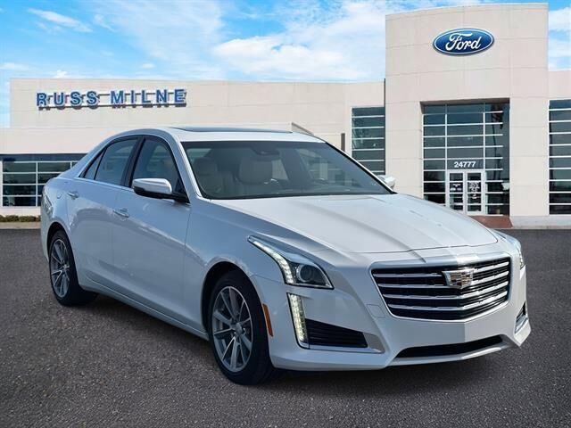 2019 CADILLAC CTS