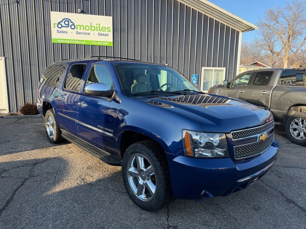 2012 CHEVROLET Suburban