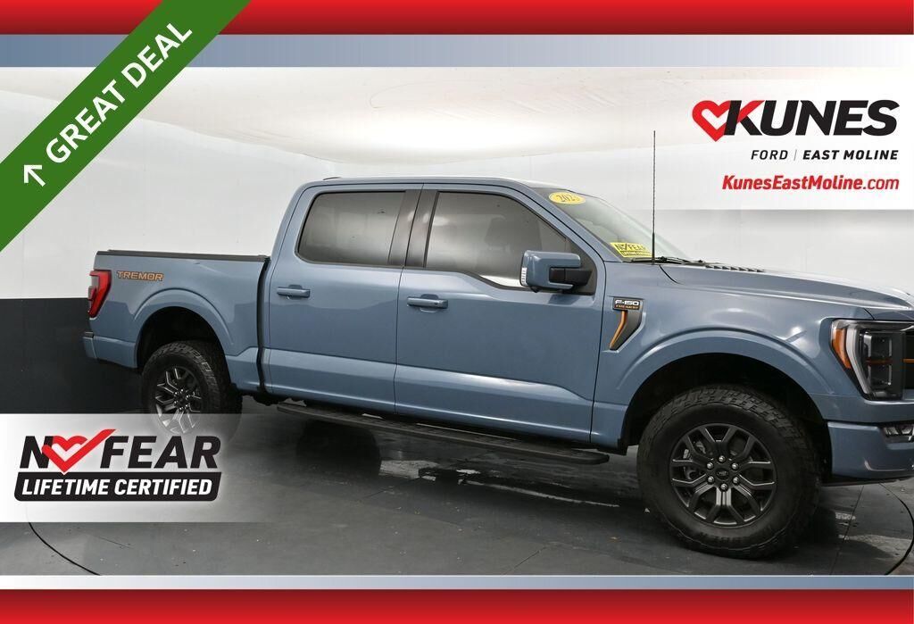 2023 FORD F-150