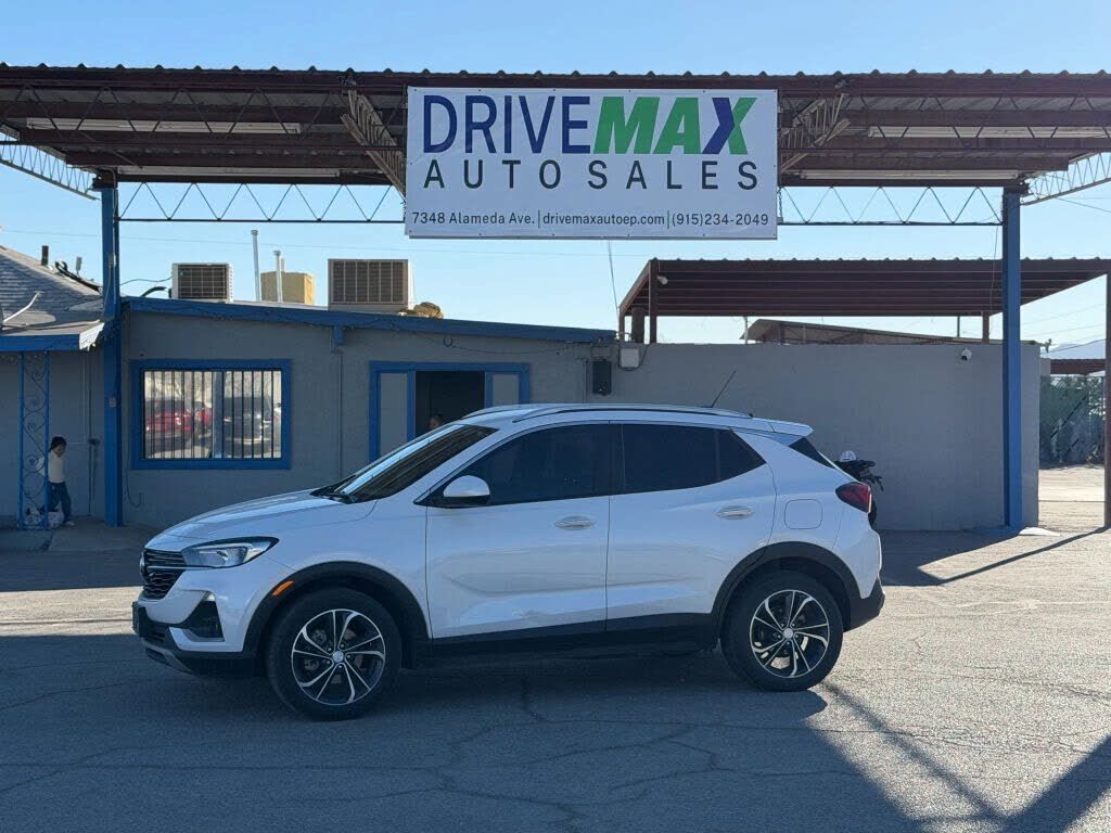 2022 BUICK Encore GX