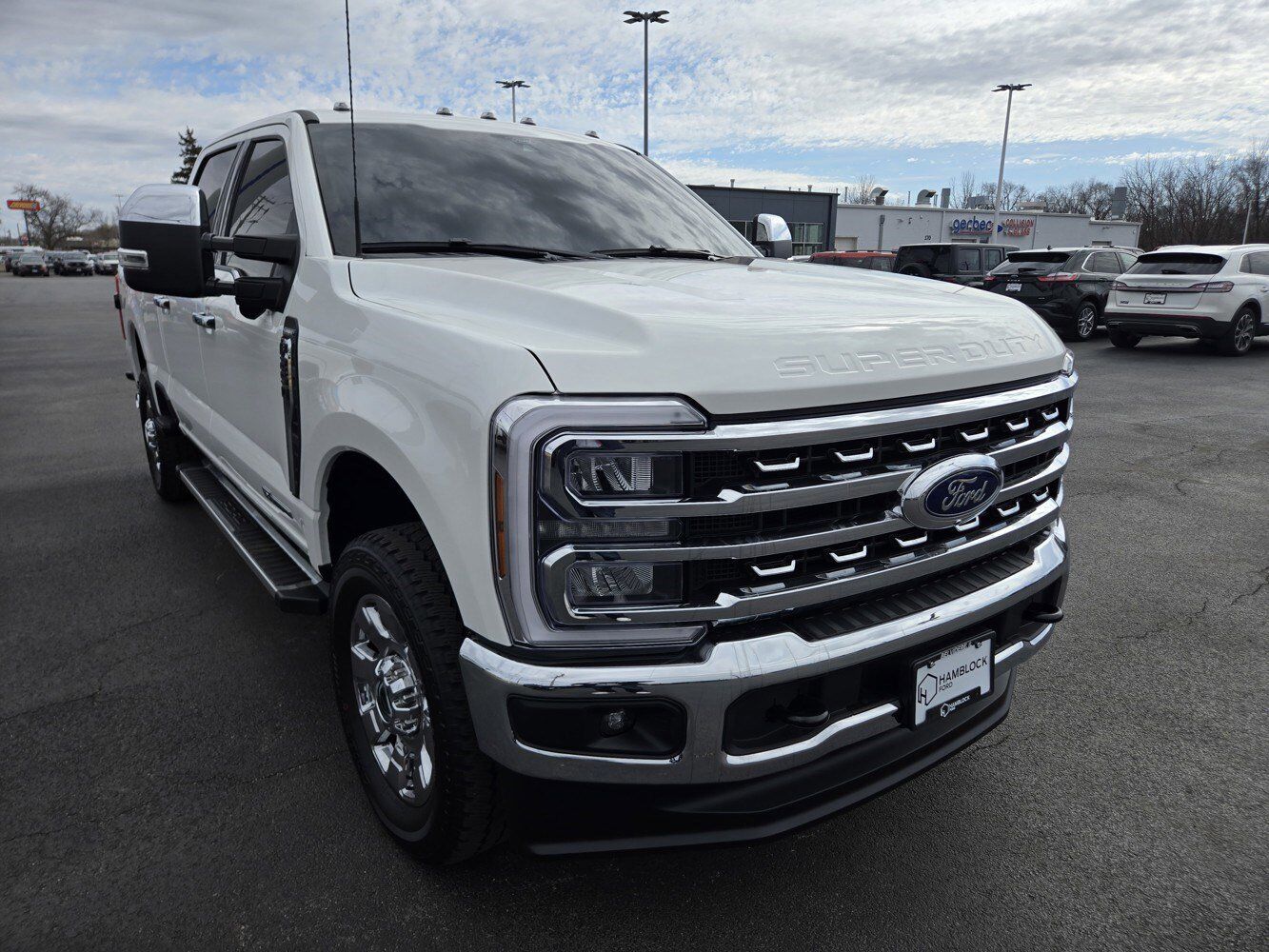 2025 FORD F-250