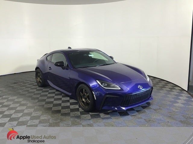 2023 TOYOTA GR86