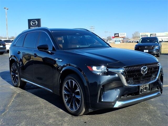 2024 MAZDA CX-90