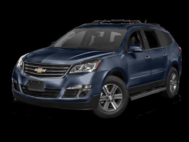 2016 CHEVROLET Traverse