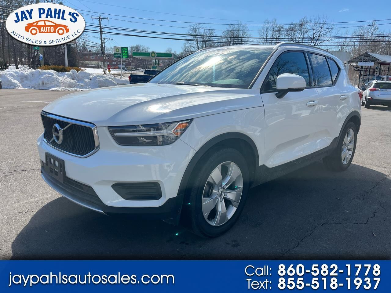 2019 VOLVO XC40
