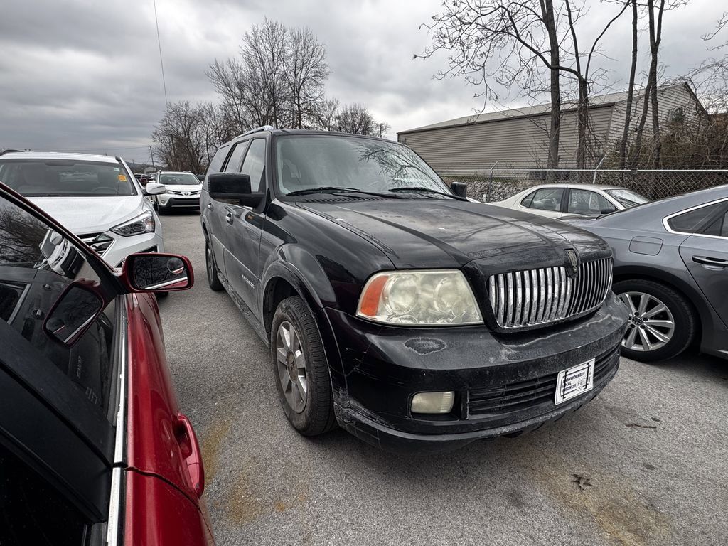 2006 LINCOLN Navigator