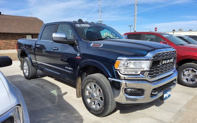 2022 RAM 2500