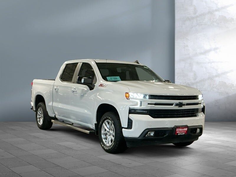 2022 CHEVROLET Silverado LTD