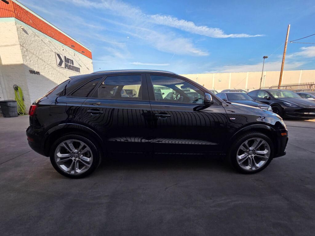 2018 Audi Q3