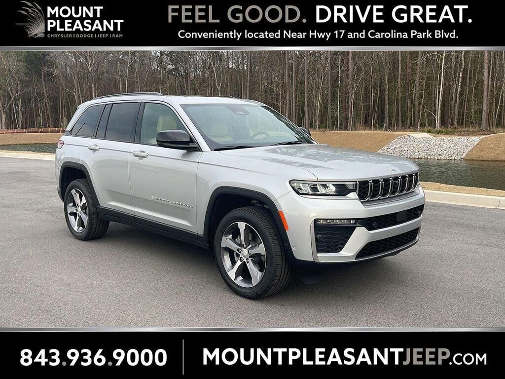 2026 JEEP Grand Cherokee