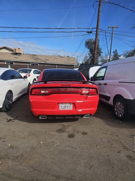 2013 DODGE Charger