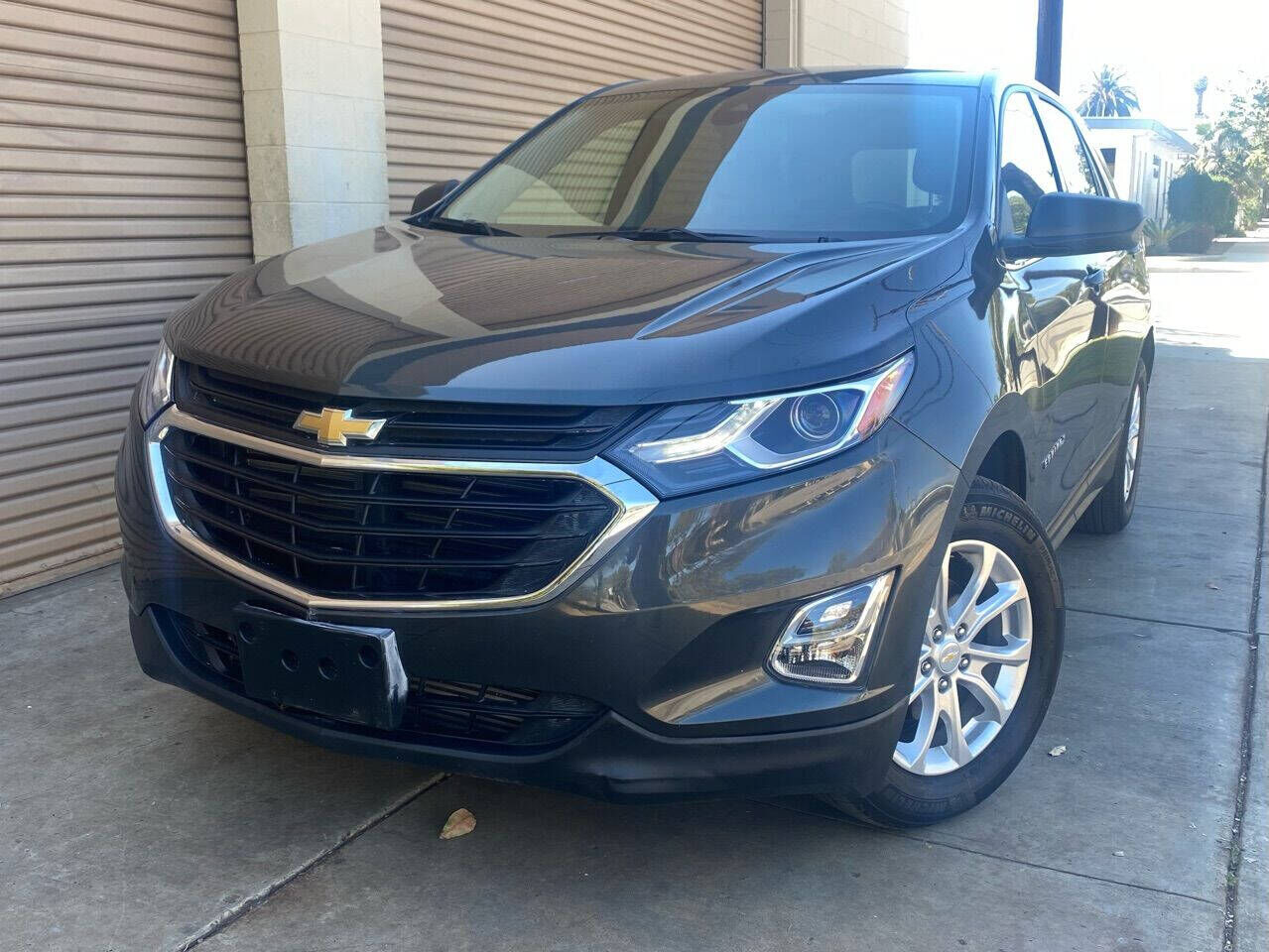 2020 CHEVROLET Equinox