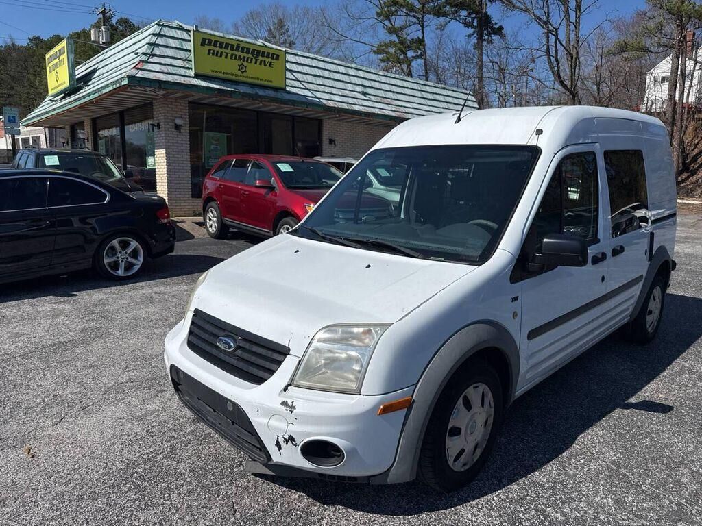 2013 FORD Transit