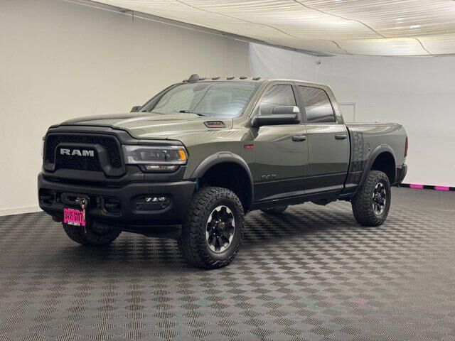 2021 RAM 2500