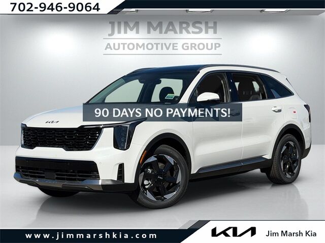 2026 KIA Sorento