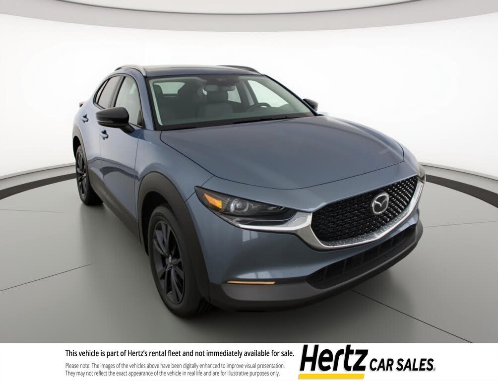 2025 MAZDA CX-30