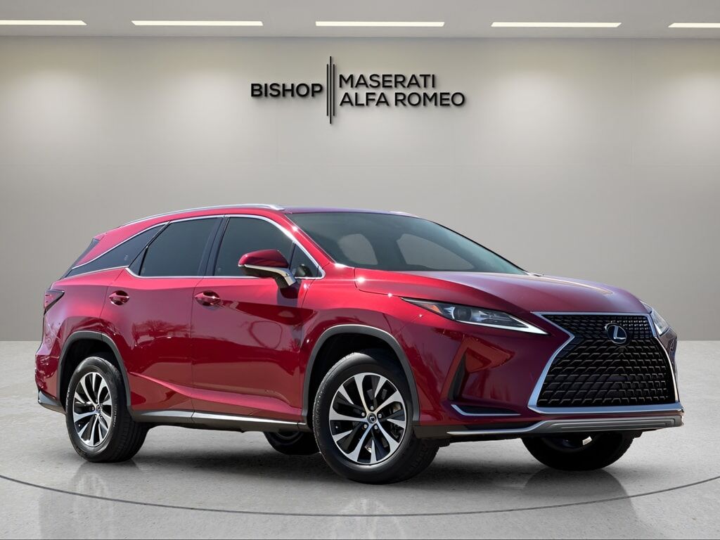 2022 LEXUS RX
