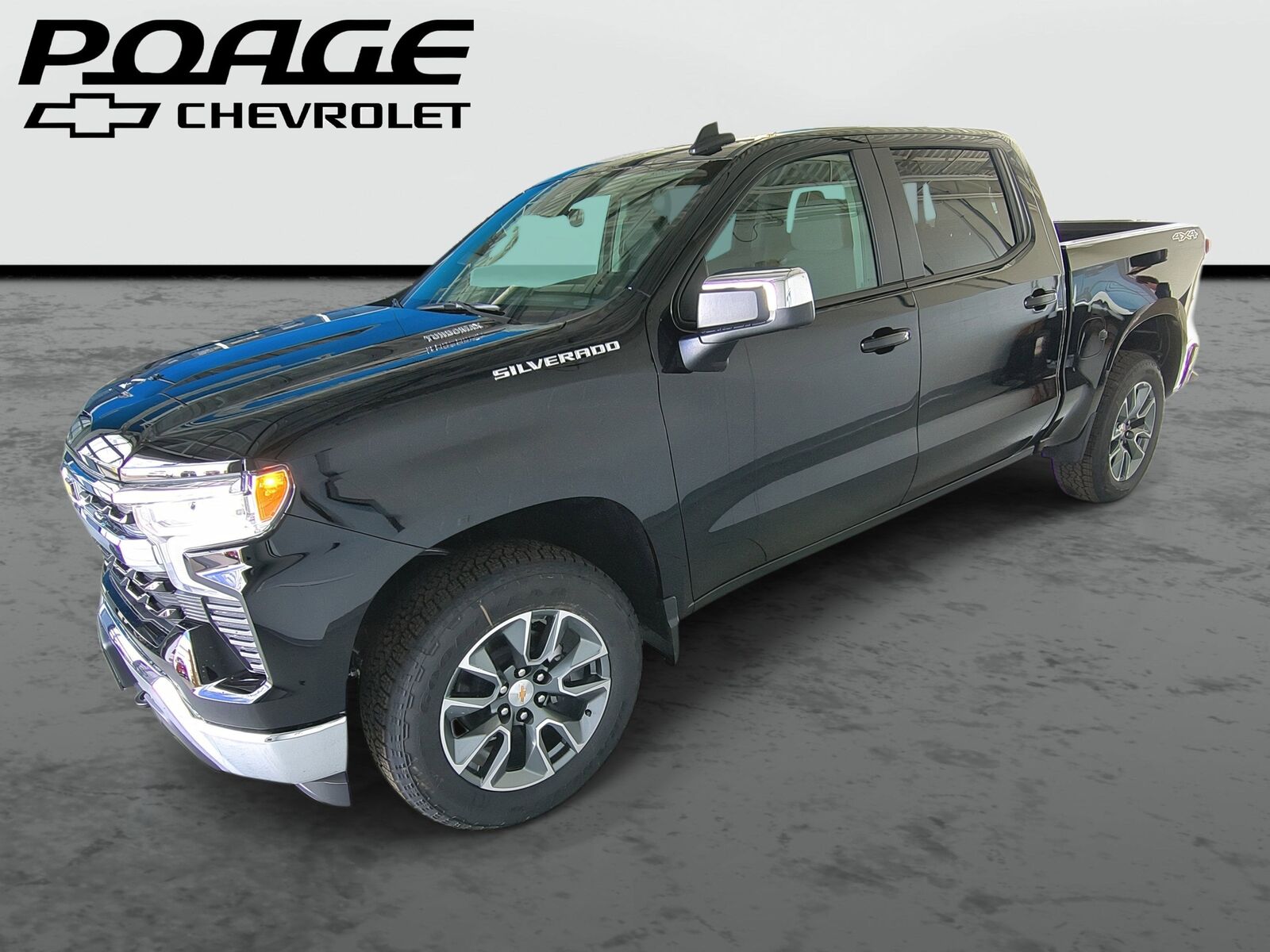 2026 CHEVROLET Silverado