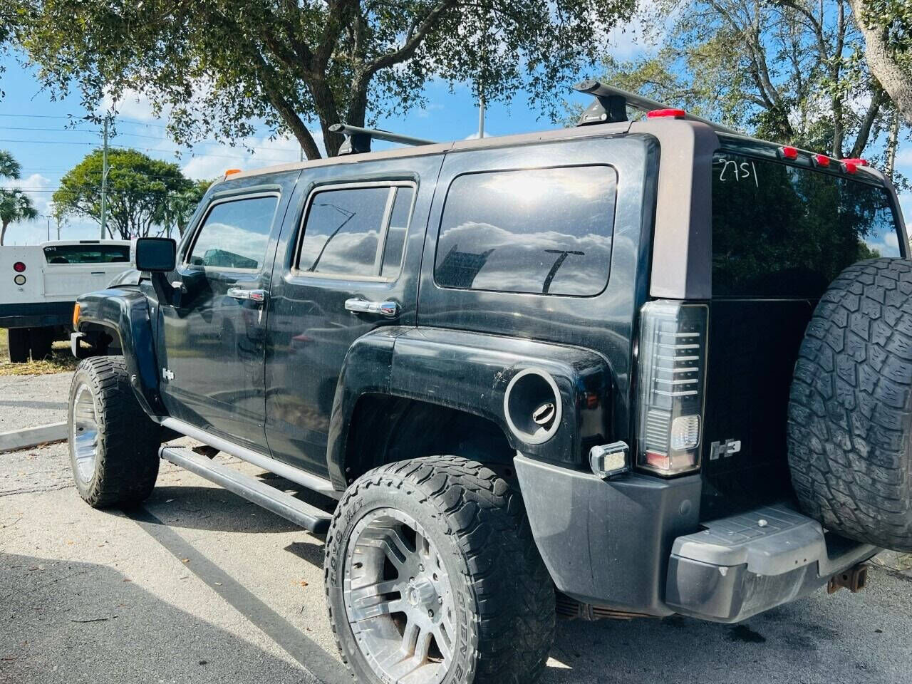 2006 HUMMER H3