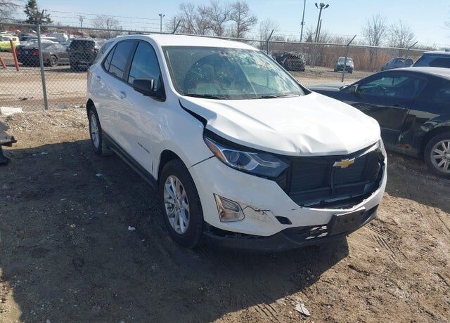 2020 CHEVROLET Equinox