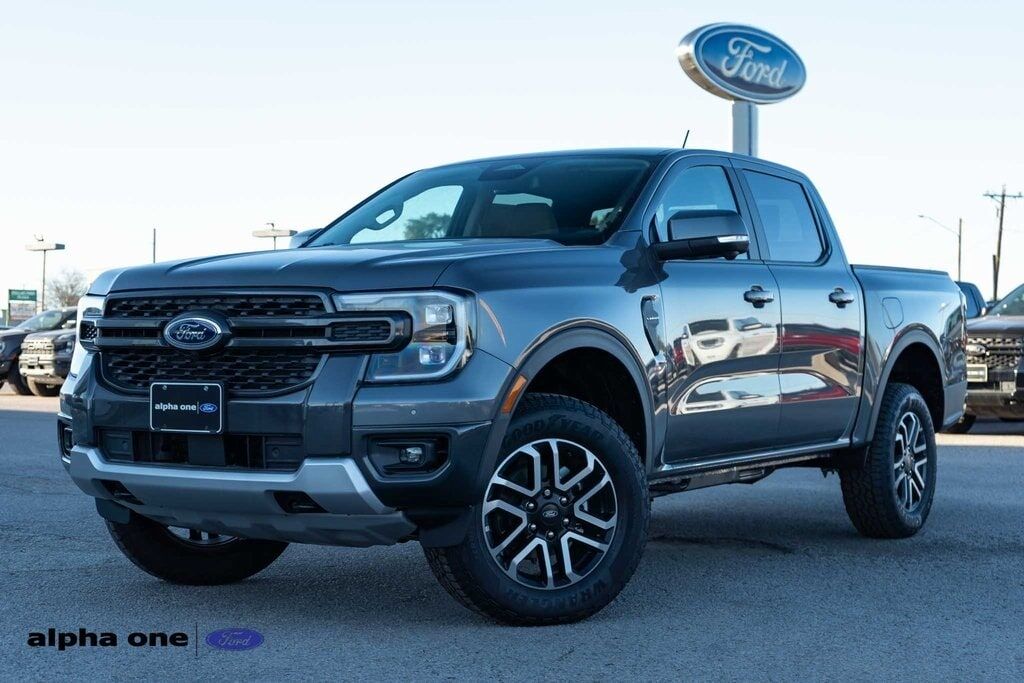 2025 FORD Ranger